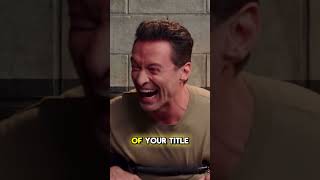 Lie detector test  Ryan Reynold  Hugh jackman  shorts comedy ryanreynolds hughjackman marvel [upl. by Atsylak]