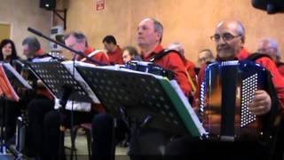 Accordéon club de Gaillac quotGaillac Le plus beau tango quot [upl. by Nibuz]