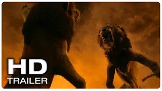 THE LION KING Simba Vs Scar Fight Scene Trailer NEW 2019 Disney Live Action Movie HD [upl. by Yuu]