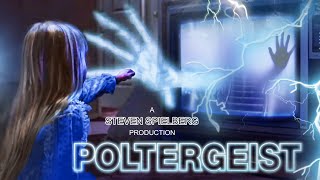 POLTERGEIST 1982 Tobe Hooper Resumido Castellano 40 Anv [upl. by Araminta]