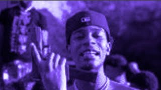 Big Scarr amp Baby K  Plead the fifth  chopped and screwed [upl. by Lisabeth]