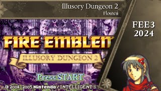 FEE3 2024 Illusory Dungeon 2 by Flouxni [upl. by Airamzul]