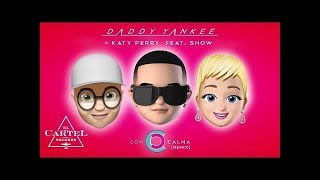 Daddy Yankee  Con Calma  Katy Perry ft Snow Subtitulado al Español [upl. by Amiel]