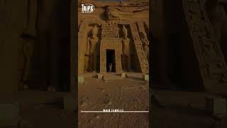 Abu Simbel Temple [upl. by Nyluqcaj]