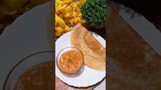 How to make Rava Dosa 😍 dosa recipe ravadosa foodiefromgwalior [upl. by Rebmeced]