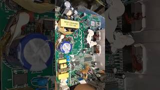 Class d amplifier board 💡 amplifier board repairing karna sikhe electrical amyi amplifer [upl. by Giacobo]