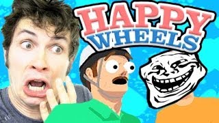 TROLL  Happy Wheels [upl. by Chaddie202]