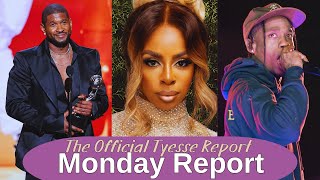 Candace Dillard Usher Travis Scott Breaking News Hot Topic and More [upl. by Chlores814]