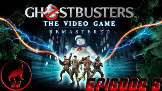 Return To Hotel Sedgewick  Ghostbusters The Video Game Remastered Episode 5 [upl. by Imoyn]