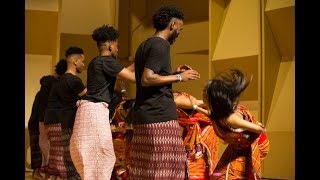 S O M A L I A  2018 AFRO CARIBBEAN NIGHT [upl. by Nnaylime]