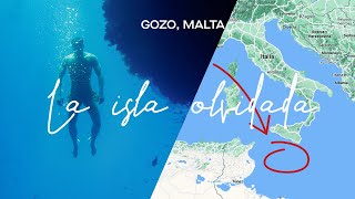 LA ISLA OLVIDADA DEL MEDITERRÁNEO GOZO MALTA 4K  enriquealex [upl. by Leumek]