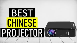 ✅ Top 5 Best Chinese Projector [upl. by Llenrad150]