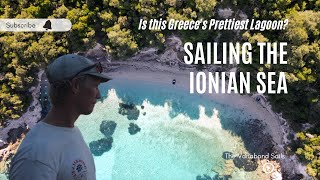 Sailing the Ionian Sea Greece [upl. by Coats14]