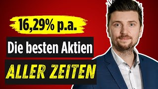 Steigende Kurse seit 98 Jahren  Hohe Dividenden  Warren Buffett kauft diese Aktien auch [upl. by Rehtul]