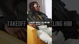 Takeoff didn’t like Lil Yachty the first time they met [upl. by Oletha]