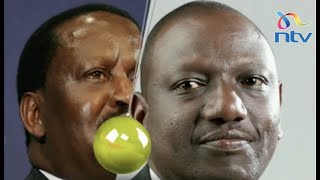 LIVE William Ruto Declared PresidentElect  2022 Presidential Election Results [upl. by Cirdek]