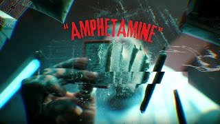 LEEAAV  Amphetamine Official Music Video [upl. by Aitnauq]