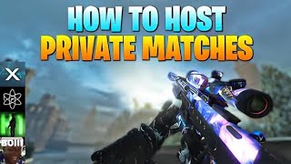 How to host Private matches in Donetsk MW19 IW8X using Radmin VPN  Easy Tutorial [upl. by Iek]