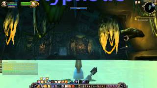 Quest 538 Legends of the Sunken Temple WoW human paladin [upl. by Yci]