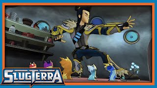 Slugterra  Return of The Elementals Full Movie [upl. by Ariamo]