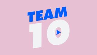 Its Everyday Bro Swedish Version  Team 10 [upl. by Llenaej]