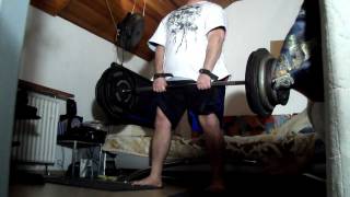 DEADLIFT KREUZHEBEN 440 LBS 200 KILO AKO the PERSIAN killer [upl. by Doran]