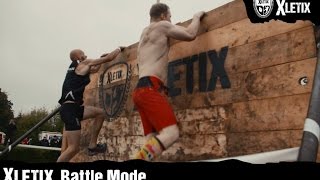 Ultimate OCR XLETIX Battle Mode Sports Motivation [upl. by Soiritos]