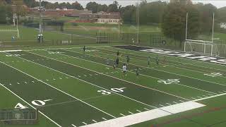 Brewster vs Mahopac High School Boys Varsity Soccer [upl. by Farman]