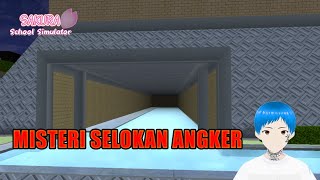 MISTERI SELOKAN ANGKER  SAKURA School Simulator [upl. by Thissa]