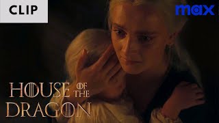 Helaena Jaehaerys Death Scene  House of the Dragon Season 2 [upl. by Neelik832]