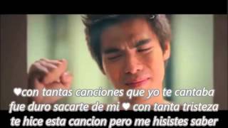 contigo aprendi♥♥Elias Ayaviri♥♥ rap romantico 2015 [upl. by Ahseket]