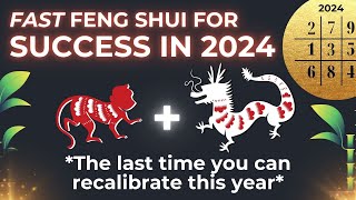 August 2024 Feng Shui With Flying Star Analysis for Success [upl. by Simmons971]