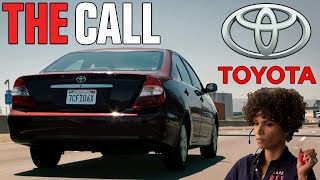 Toyota Camry XV30 The Call [upl. by Tirrag]