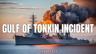 The Gulf of Tonkin Incident Exposed [upl. by Ttam831]