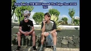 Boris BrejchaTHE BEST Speziell Mix Helge Hart 2024 Nr2 [upl. by Arimaj]