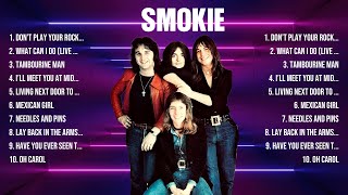 Smokie Greatest Hits Full Album ▶️ Full Album ▶️ Top 10 Hits of All Time [upl. by Eetsud]