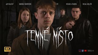 TEMNÉ MÍSTO The Dark Place  Celý film v češtině CZ dabing  2024  Horor thriller  BaHoLu [upl. by Stodder]