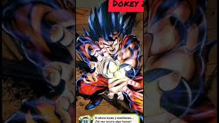 Intro 2 dragonball legends dragonball dragonballsuper juegos video gamer [upl. by Holmun77]