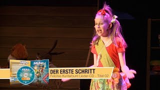 Kindermusical Felicitas Kunterbunt live Teil 1 [upl. by Venable616]