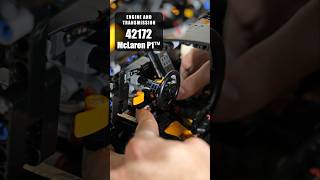 LEGO 42172 Engine and Transmission  LEGO Technic McLaren P1  42172 Showcase  LEGO 2024 Supercar [upl. by Ravo]