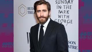 Broadwaycom BuzzNow Jake Gyllenhaal amp Annaleigh Ashford Open in SUNDAY IN THE PARK WITH GEORGE [upl. by Aileme596]