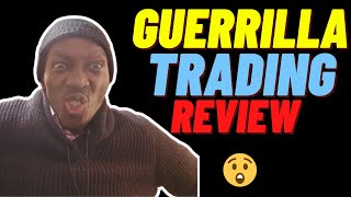 Guerrilla Trading Review  Does The Guerrilla Trading Strategy Work [upl. by Assirual]