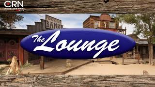 The Lounge with Robert Conrad 1122018 [upl. by Canning]