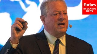 Al Gore goes on unhinged climate change rant [upl. by Algie]