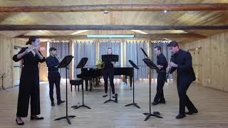 Klughardt Wind Quintet op 79 [upl. by Mandi]