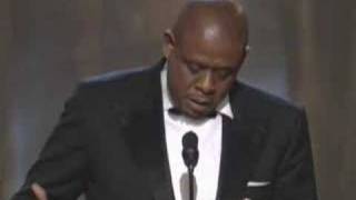 Forest Whitaker Wins Best Actor  79th Oscars 2007 [upl. by Tiduj]