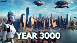 What will life look like in the year 3000 [upl. by Alexandre800]