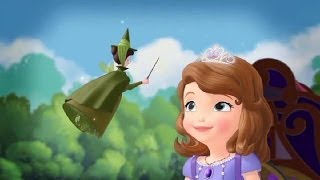 Sofia The First  Opening Song Norwegian [upl. by Aissej545]