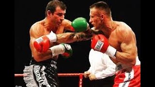 Mikkel Kessler vs Joe Calzaghe Highlights [upl. by Thessa]