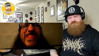 Rivers of Nihil  Hellbirds  Reaction  Review [upl. by Eskil]